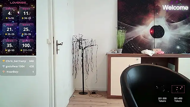 Yevgeshka-Milashka online show from February 14, 10:38 am