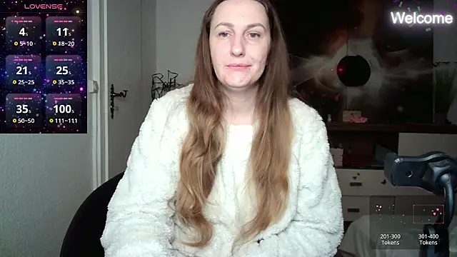 Yevgeshka-Milashka online show from February 16, 4:09 am