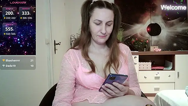 Yevgeshka-Milashka online show from February 16, 6:21 pm