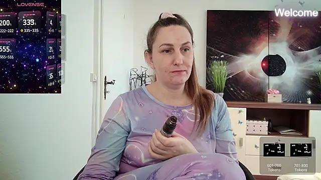 Yevgeshka-Milashka online show from February 18, 3:10 pm