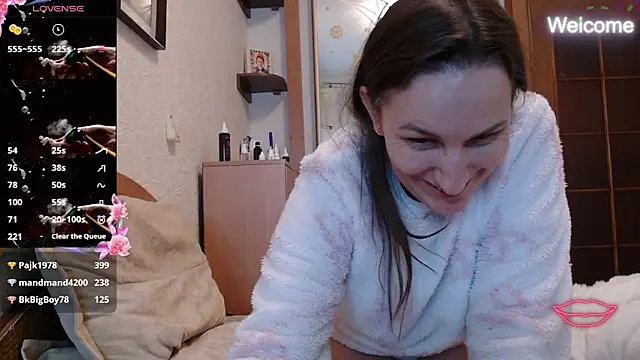 Yevgeshka-Milashka online show from January 17, 6:22 pm