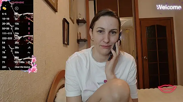 Yevgeshka-Milashka online show from February 27, 4:12 am