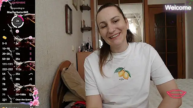 Yevgeshka-Milashka online show from February 28, 6:58 am