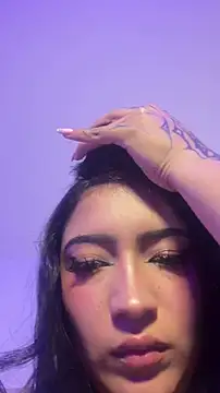 Snapshot of Nicolegh_ chatting on June 15, 2:03 am Nicolegh online show from June 15, 2:03 am