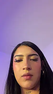Snapshot of Nicolegh_ chatting on June 23, 2:09 am Nicolegh online show from June 23, 2:09 am
