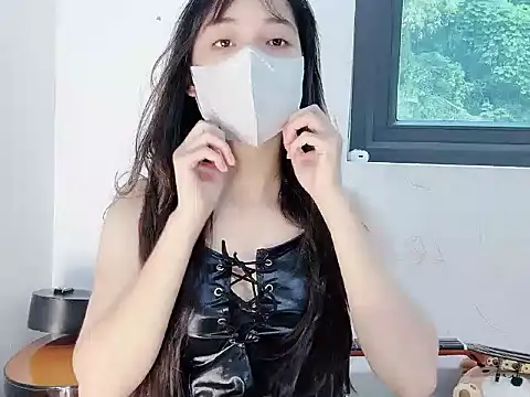 BUNNIIE MIE online show from July 15, 3:01 am