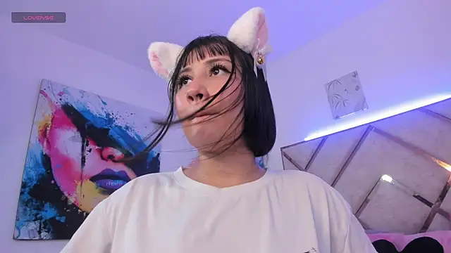 Snapshot of katt_lover chatting on July 7, 7:23 am katt lover online show from July 7, 7:23 am