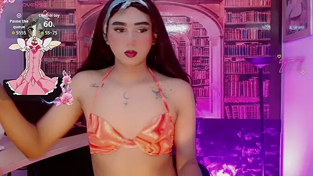 Kimberly Lopez online show from June 19, 3:22 am