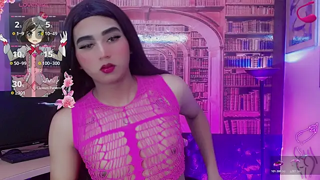 Kimberly Lopez online show from June 24, 3:27 am