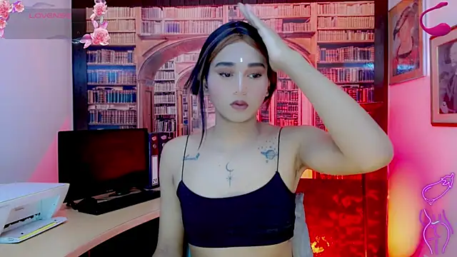 Kimberly Lopez online show from July 15, 3:12 am