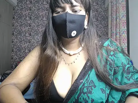 Goddess Ruhii online show from June 11, 4:38 pm