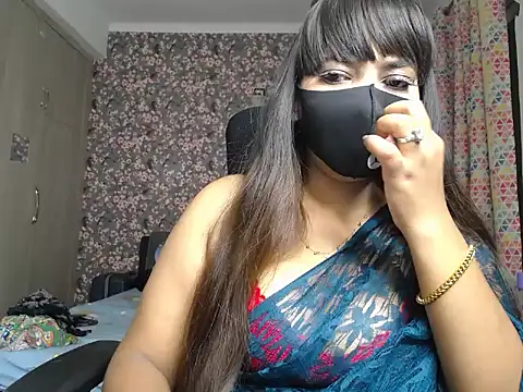 Goddess Ruhii online show from June 15, 4:53 pm