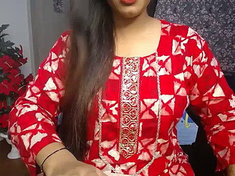 Goddess Ruhii online show from July 6, 8:44 pm