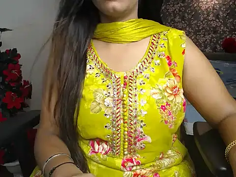 Goddess Ruhii online show from July 10, 10:23 pm