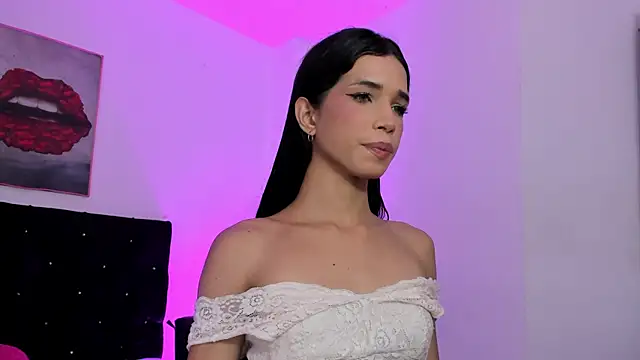 Snapshot of AlissonMoret chatting on July 8, 12:37 am AlissonMoret online show from July 8, 12:37 am