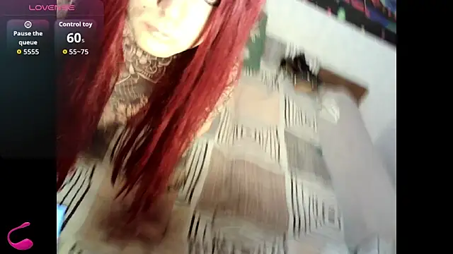 Anndy-Rose online show from July 9, 1:04 pm