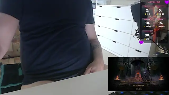Panda-Wolf online show from June 7, 5:16 pm