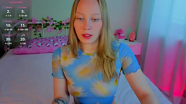 AngelBlaze online show from July 6, 5:15 am