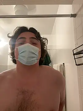 BbyBoySweats online show from June 7, 9:29 pm