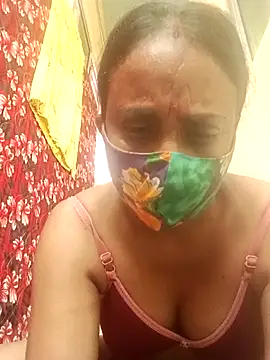 Simi-hot-boudi online show from June 23, 6:33 am