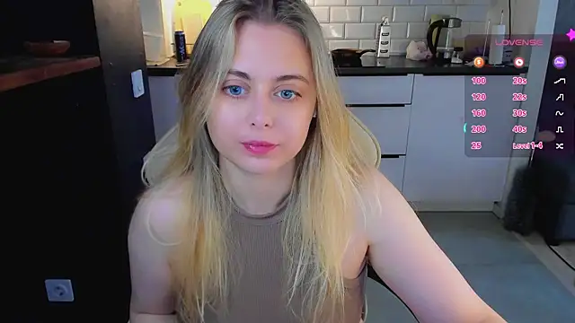 blonde kellyy online show from July 3, 5:14 am