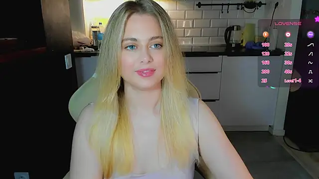 blonde kellyy online show from July 12, 3:08 am
