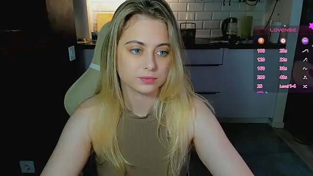 blonde kellyy online show from July 20, 2:48 am