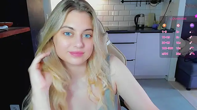 blonde kellyy online show from July 24, 3:37 am