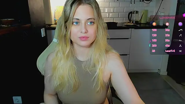 blonde kellyy online show from July 26, 10:55 am