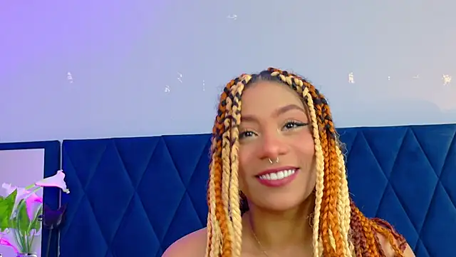 Snapshot of Aria_Peach_ chatting on July 18, 8:34 pm Aria Peach online show from July 18, 8:34 pm