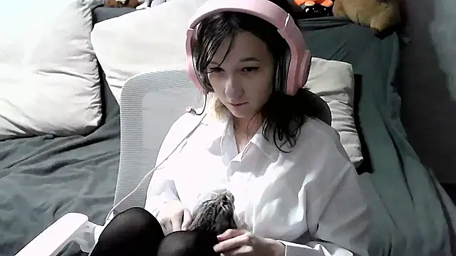 Lilfain baby online show from July 24, 11:19 am
