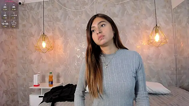 zarel angels online show from June 16, 9:39 pm