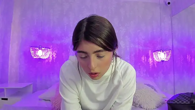 zarel angels online show from July 18, 6:23 pm