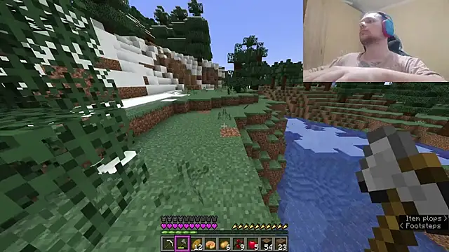 DemonHunterBoy online show from June 9, 9:37 pm