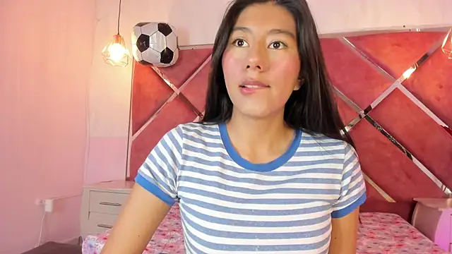 Carla Alvez online show from June 25, 2:21 pm