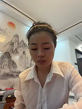 Snapshot of jingya521 chatting on July 25, 8:12 am jingya521 online show from July 25, 8:12 am