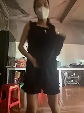 -Thuylove- online show from July 1, 1:40 am