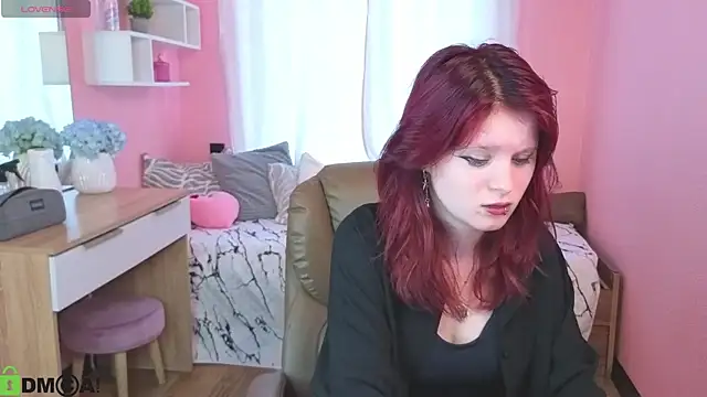 Fox  Cute online show from July 9, 1:09 am