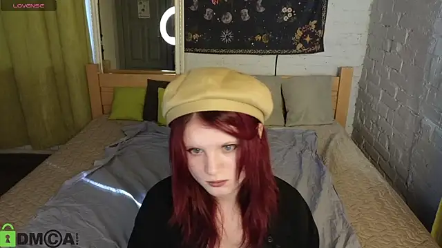 Fox  Cute online show from August 4, 1:09 am