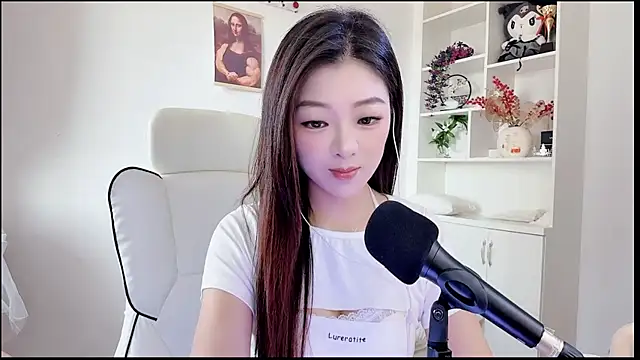 yunbao  online show from July 15, 11:32 pm
