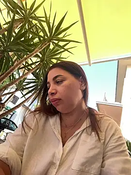 ANABELLA87 online show from August 3, 8:24 am
