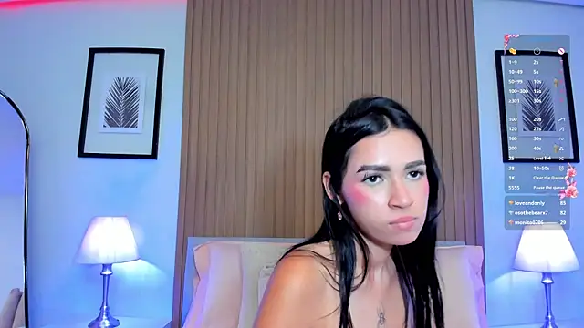 Snapshot of myla_cute18 chatting on July 23, 1:58 am myla cute18 online show from July 23, 1:58 am