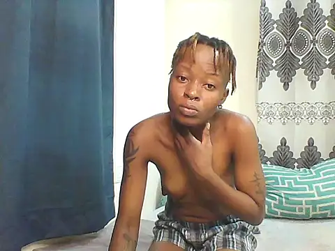 African boobies online show from July 10, 3:14 pm