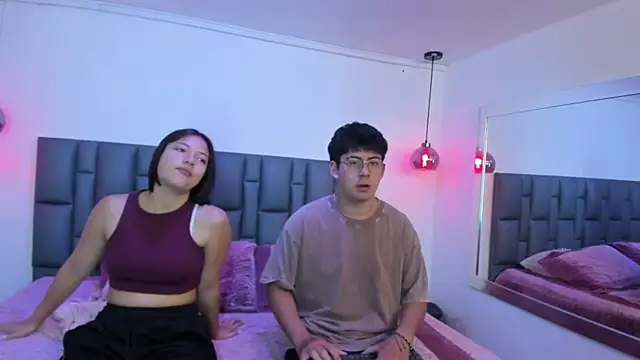 DominicaAndLorenzo online show from July 4, 2:01 pm