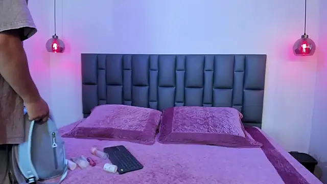 DominicaAndLorenzo online show from July 6, 1:41 pm