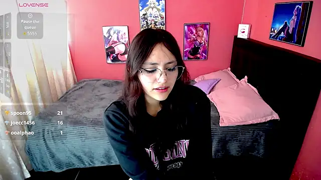 Sakura Mimi online show from June 19, 7:28 pm