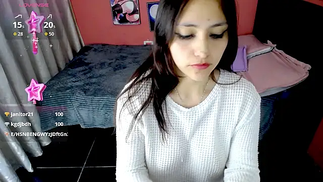 Sakura Mimi online show from July 24, 11:47 pm
