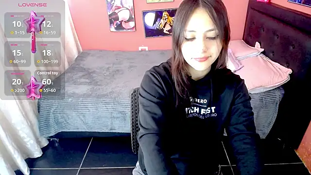 Sakura Mimi online show from July 27, 12:23 pm