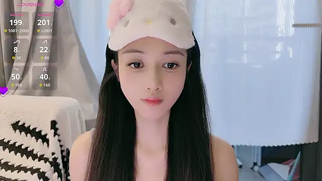 lulu-789 online show from August 6, 5:42 am