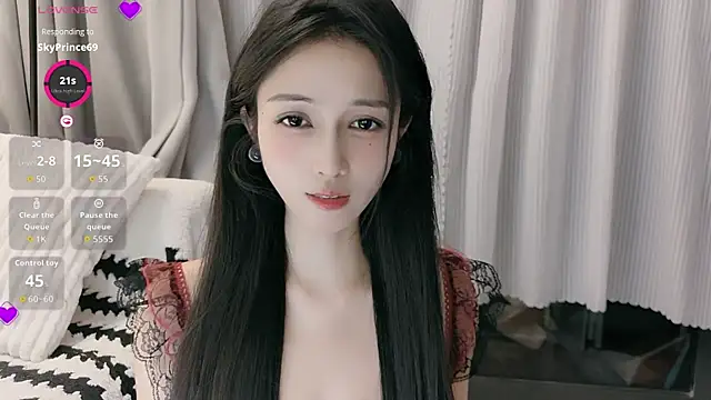 lulu-789 online show from August 7, 3:47 pm